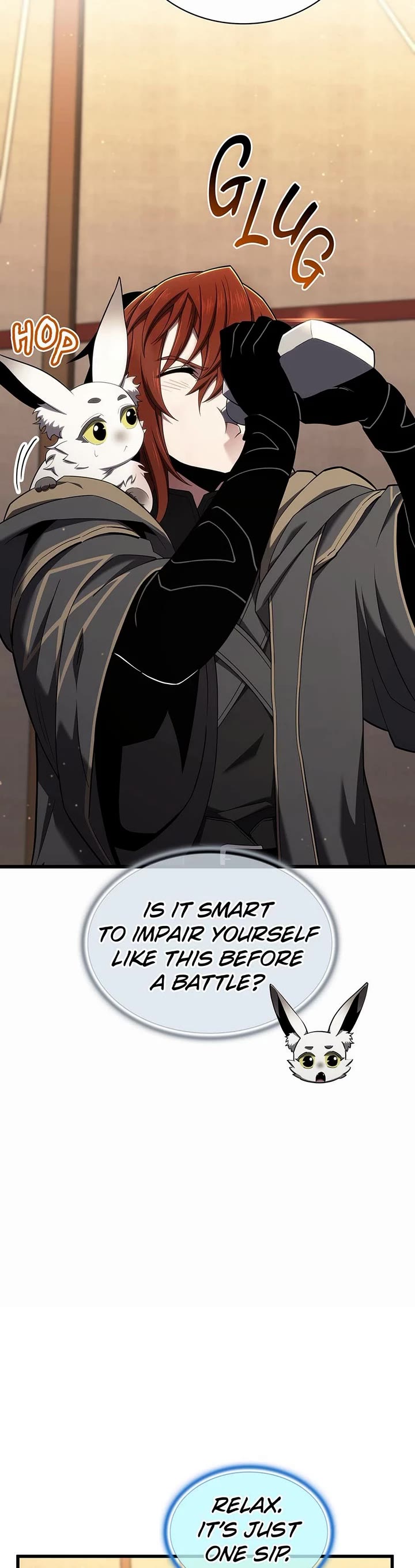 The Beginning After the End Chapter 186 page 9 - Chapter 186