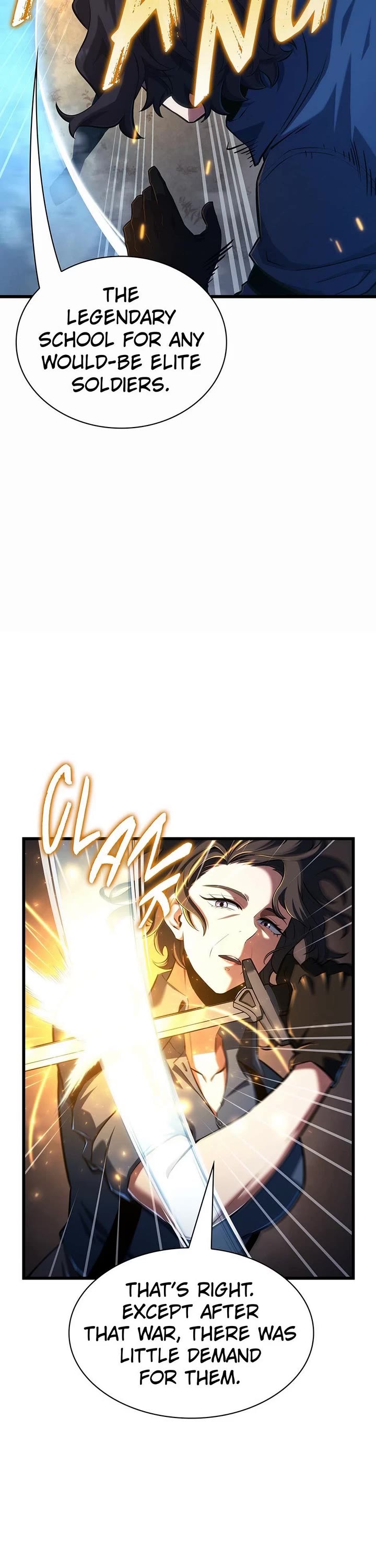 The Beginning After the End Chapter 187 page 11 - Chapter 187
