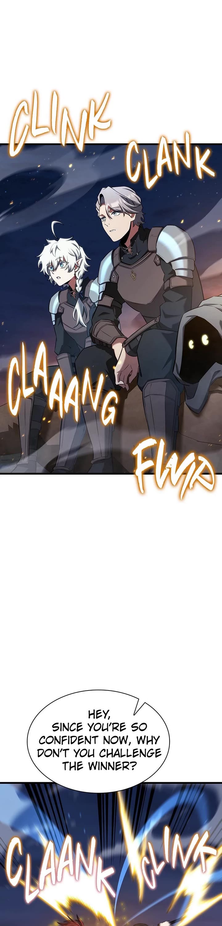The Beginning After the End Chapter 187 page 12 - Chapter 187