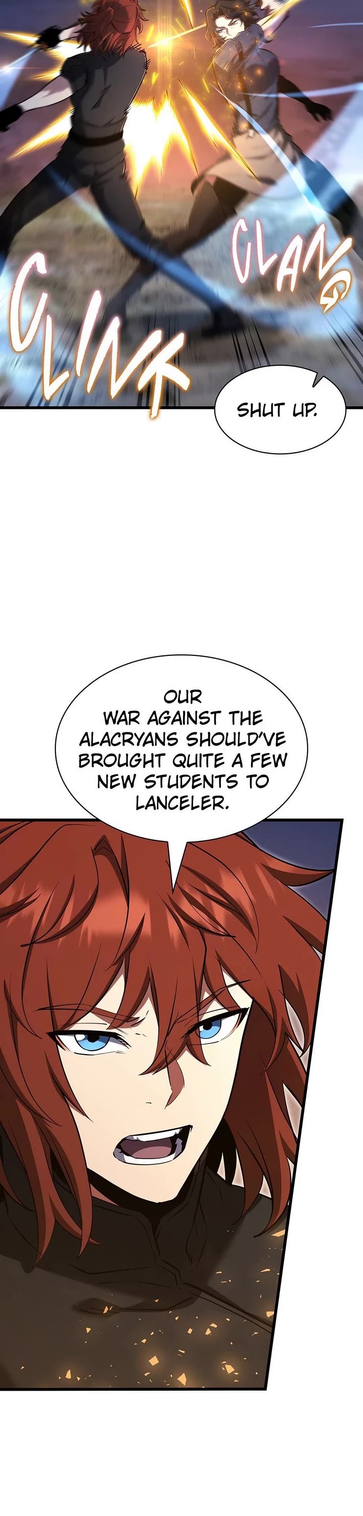 The Beginning After the End Chapter 187 page 13 - Chapter 187