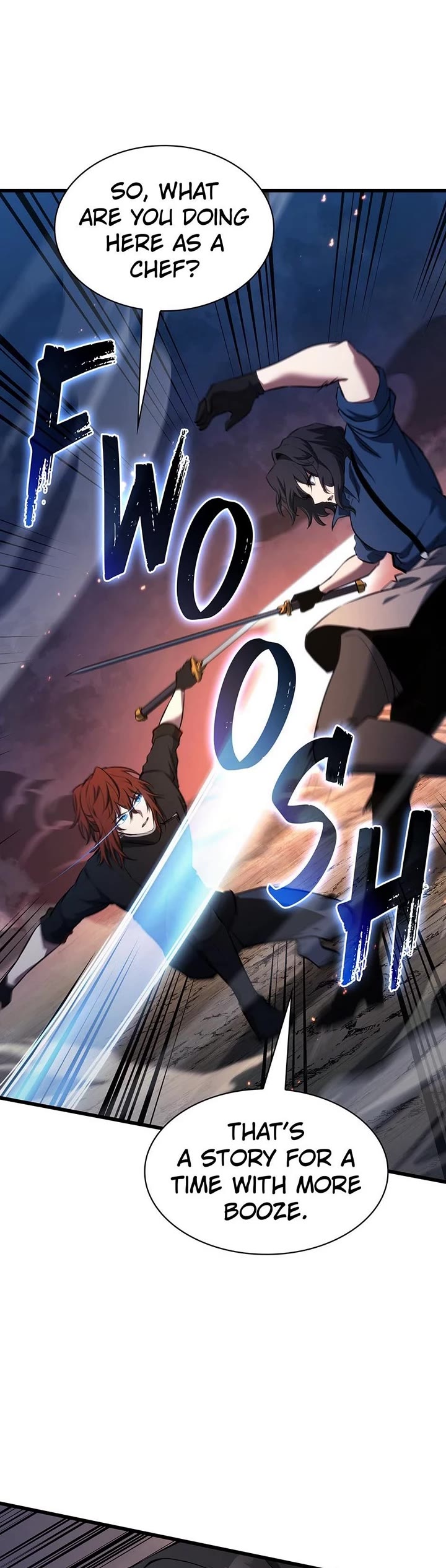 The Beginning After the End Chapter 187 page 14 - Chapter 187