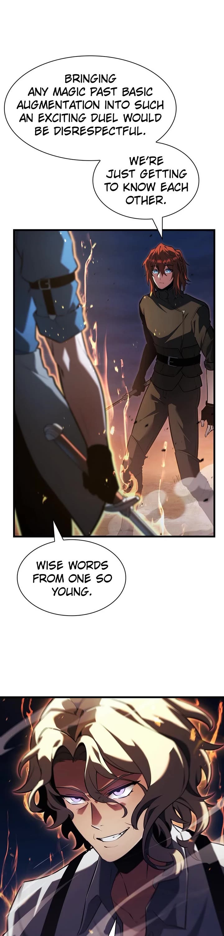 The Beginning After the End Chapter 187 page 16 - Chapter 187