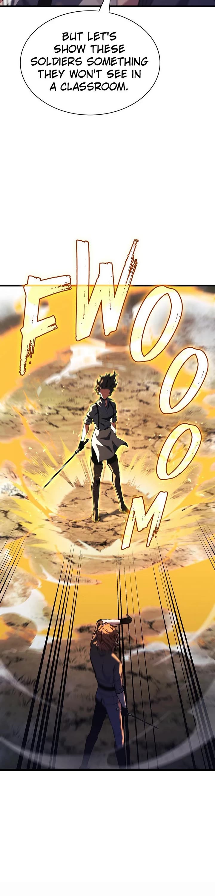 The Beginning After the End Chapter 187 page 17 - Chapter 187