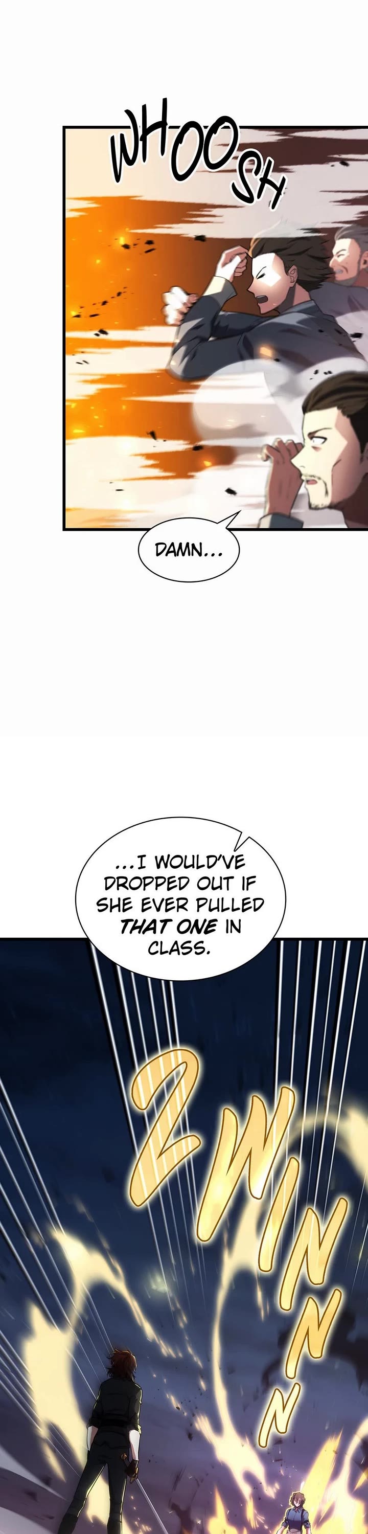 The Beginning After the End Chapter 187 page 18 - Chapter 187