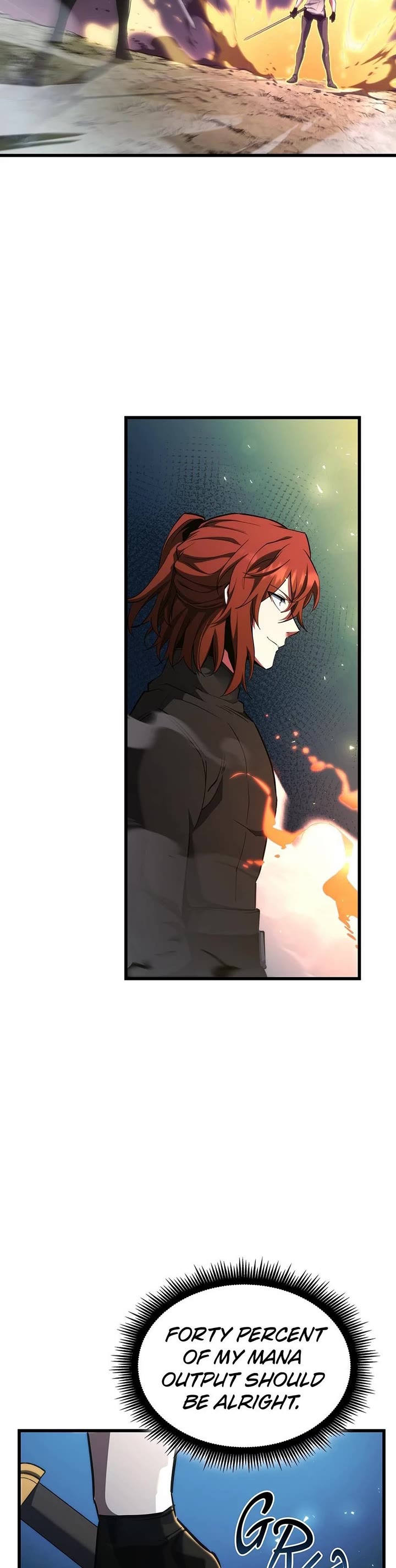 The Beginning After the End Chapter 187 page 19 - Chapter 187