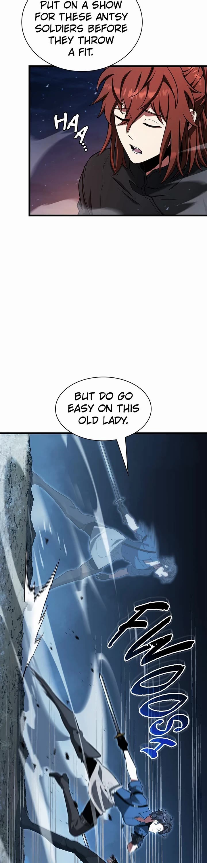 The Beginning After the End Chapter 187 page 2 - Chapter 187