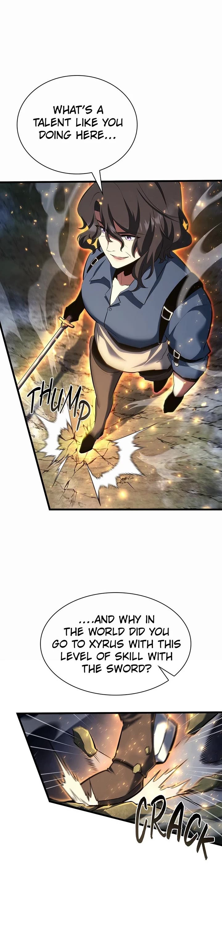 The Beginning After the End Chapter 187 page 21 - Chapter 187