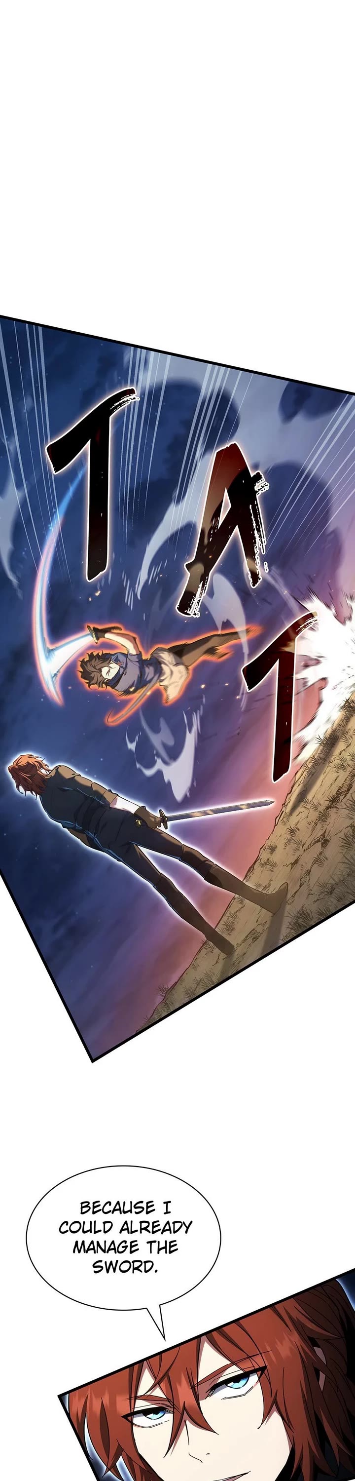 The Beginning After the End Chapter 187 page 22 - Chapter 187