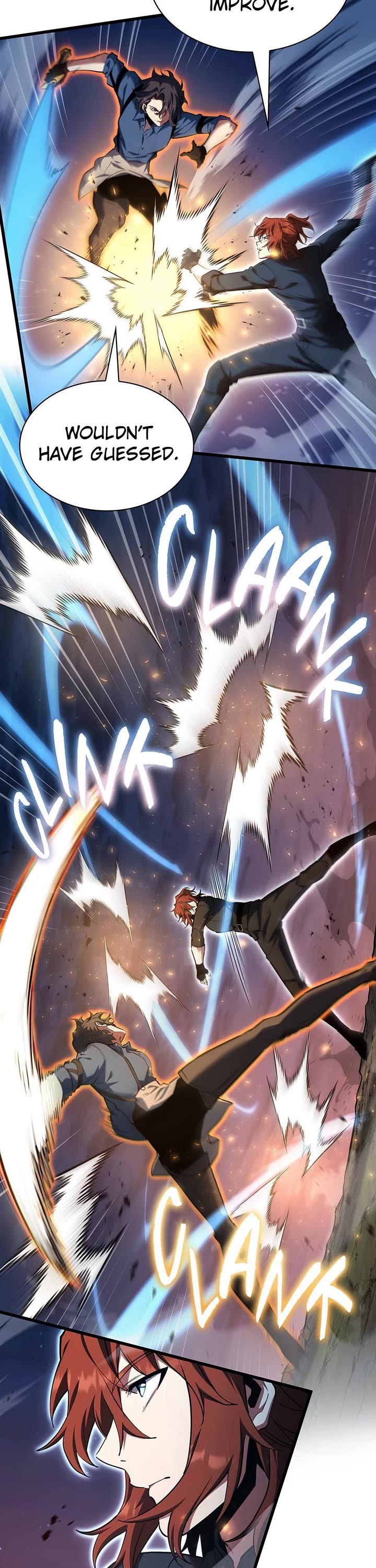 The Beginning After the End Chapter 187 page 24 - Chapter 187