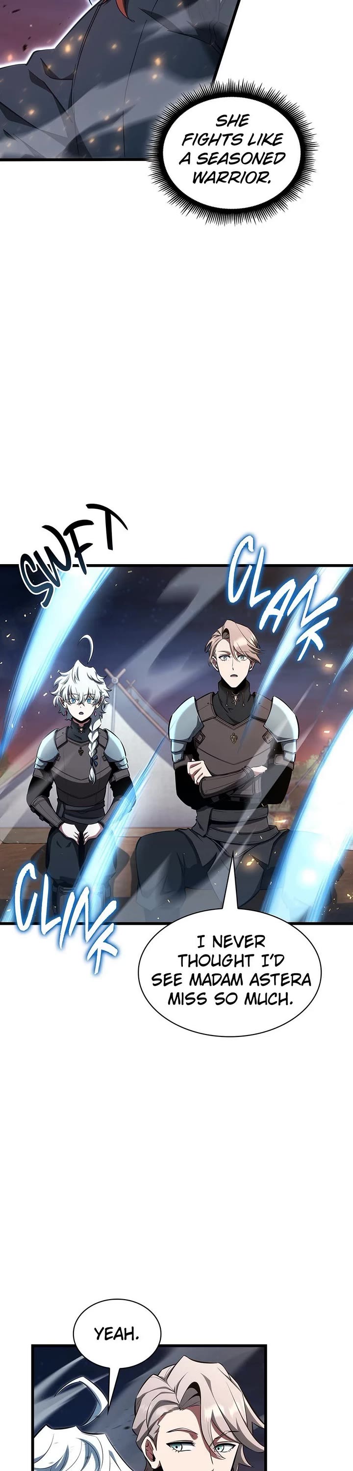 The Beginning After the End Chapter 187 page 25 - Chapter 187