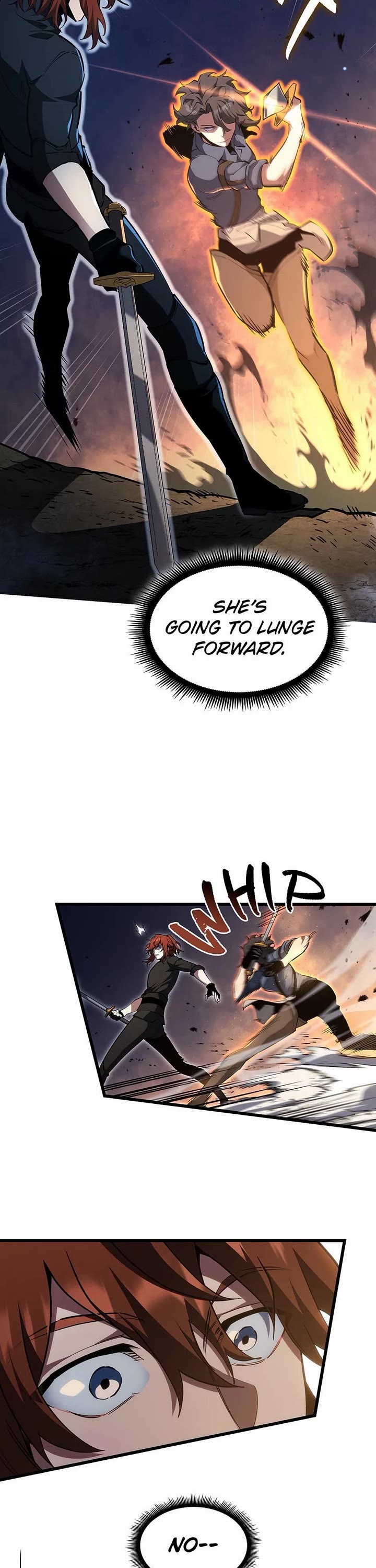 The Beginning After the End Chapter 187 page 28 - Chapter 187