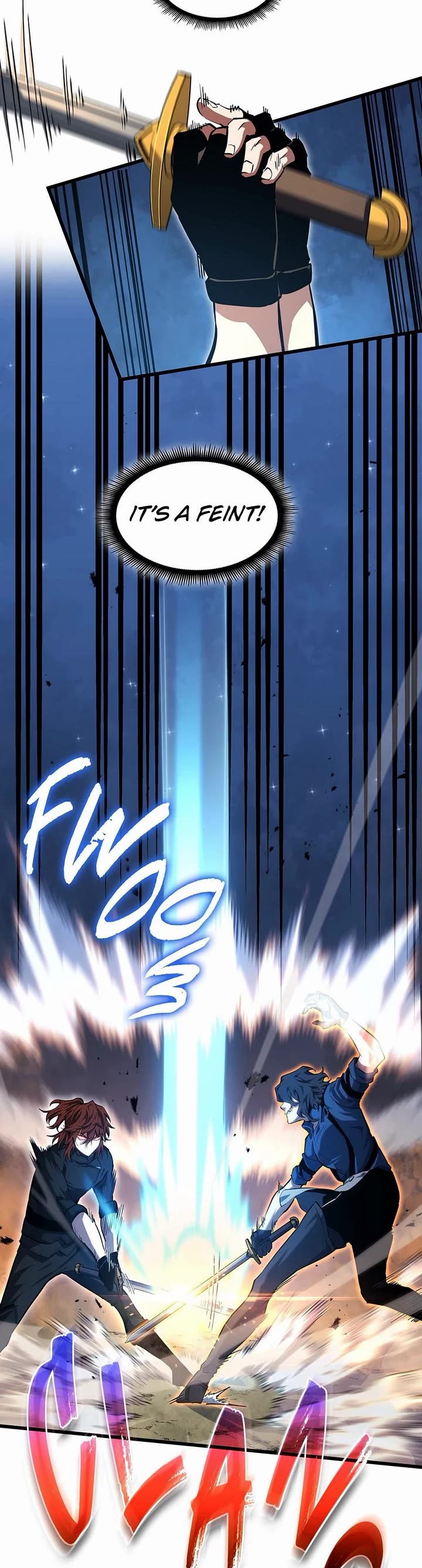 The Beginning After the End Chapter 187 page 29 - Chapter 187