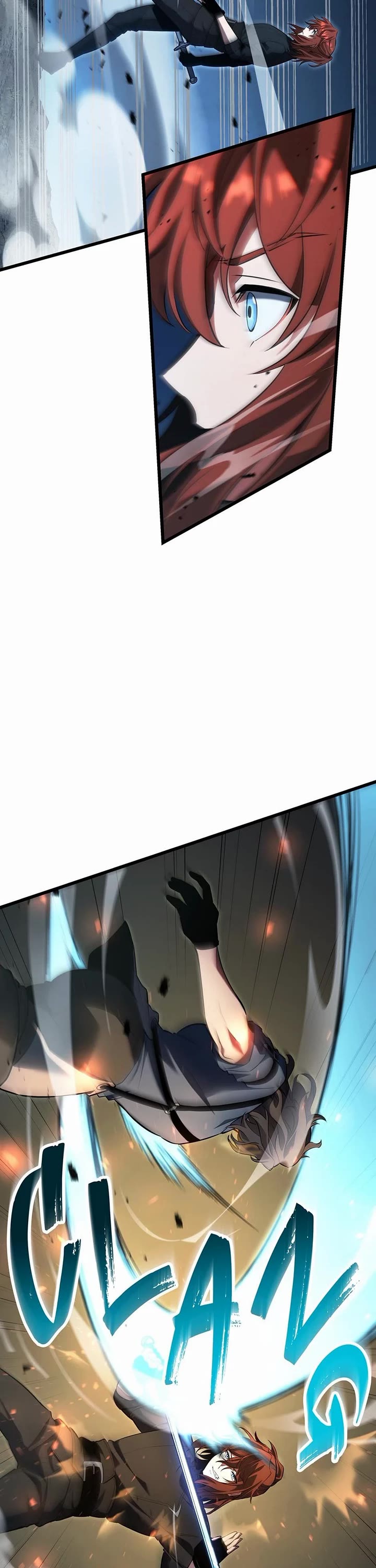 The Beginning After the End Chapter 187 page 3 - Chapter 187