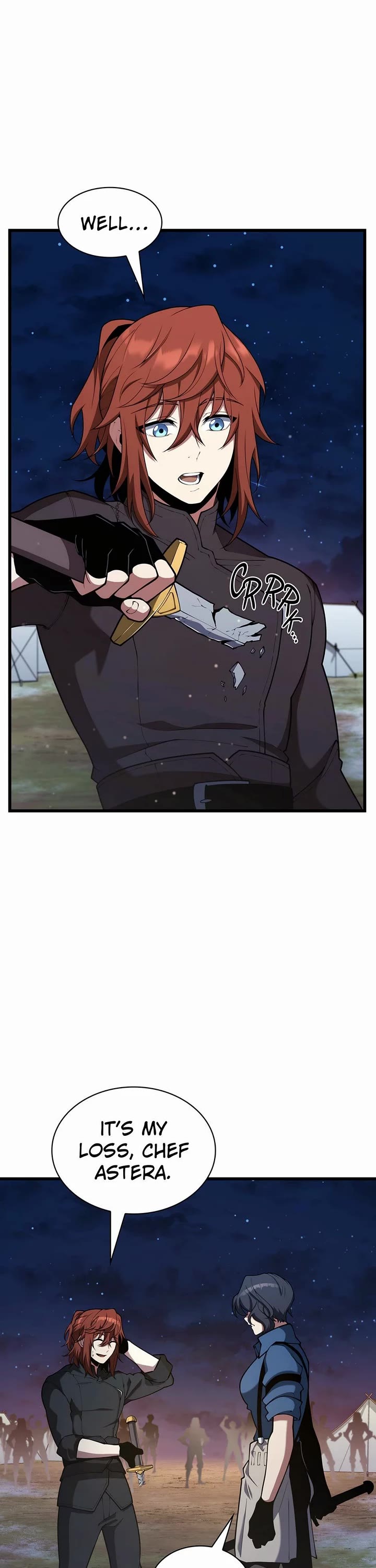 The Beginning After the End Chapter 187 page 31 - Chapter 187
