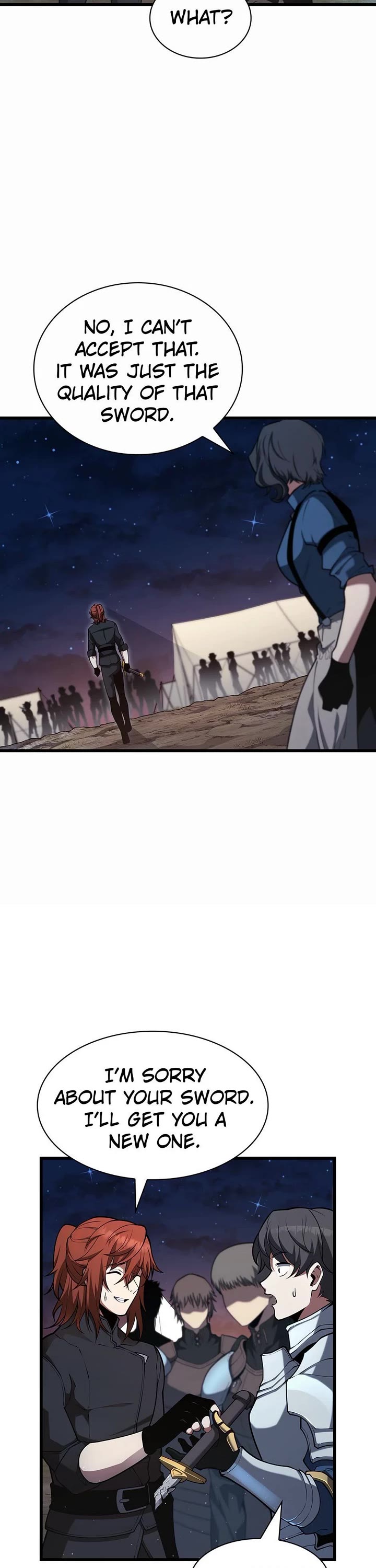 The Beginning After the End Chapter 187 page 32 - Chapter 187