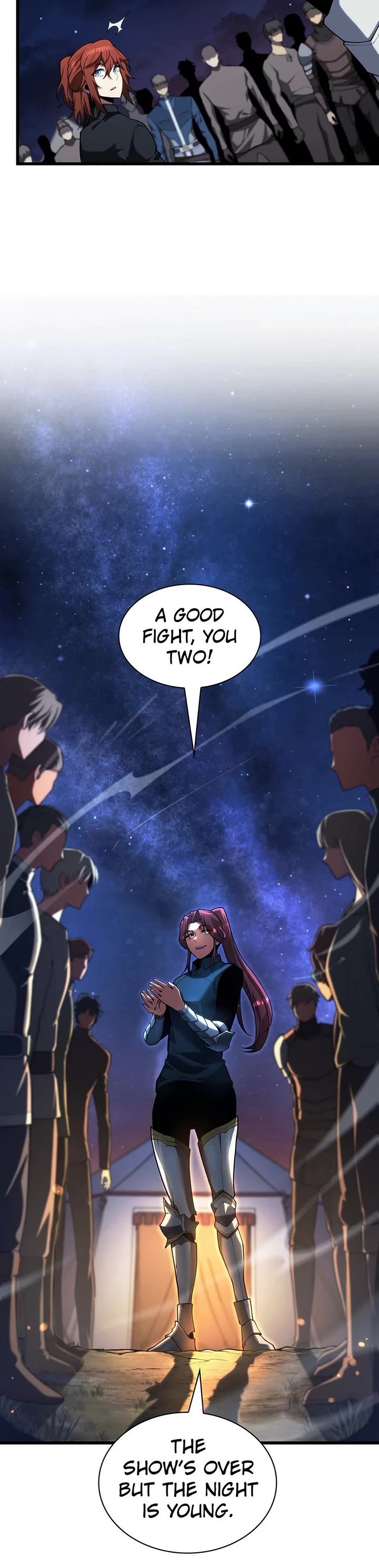 The Beginning After the End Chapter 187 page 34 - Chapter 187