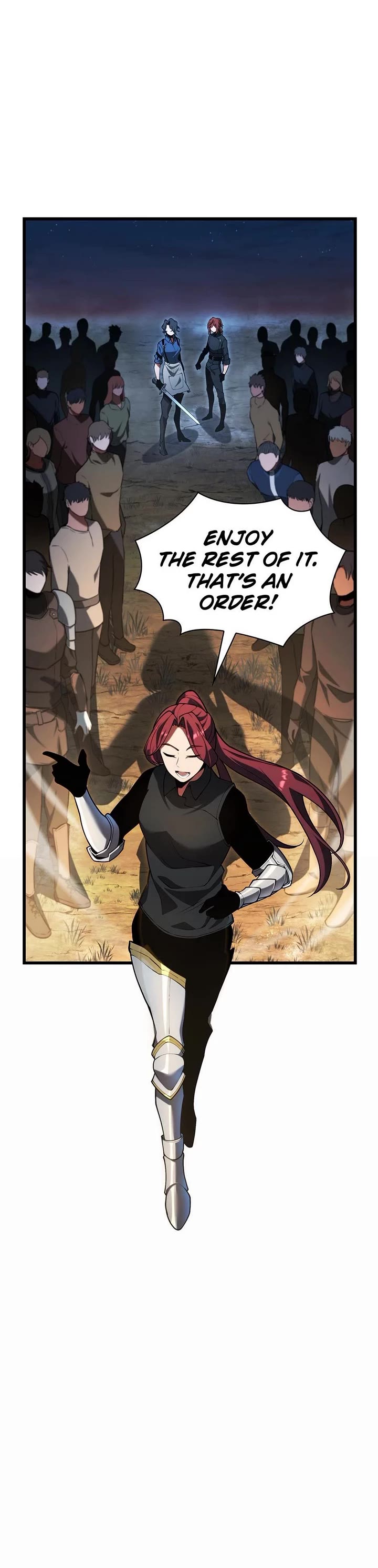 The Beginning After the End Chapter 187 page 35 - Chapter 187