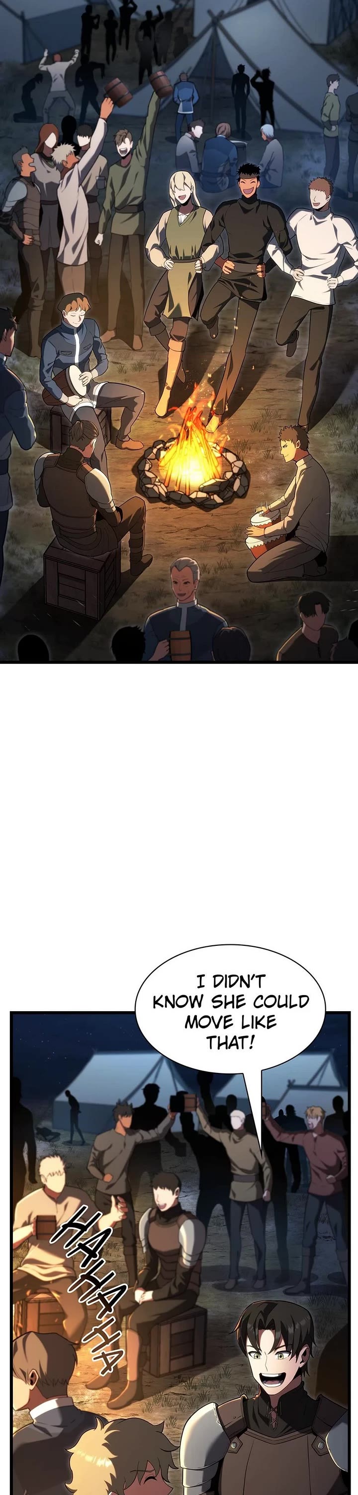 The Beginning After the End Chapter 187 page 37 - Chapter 187