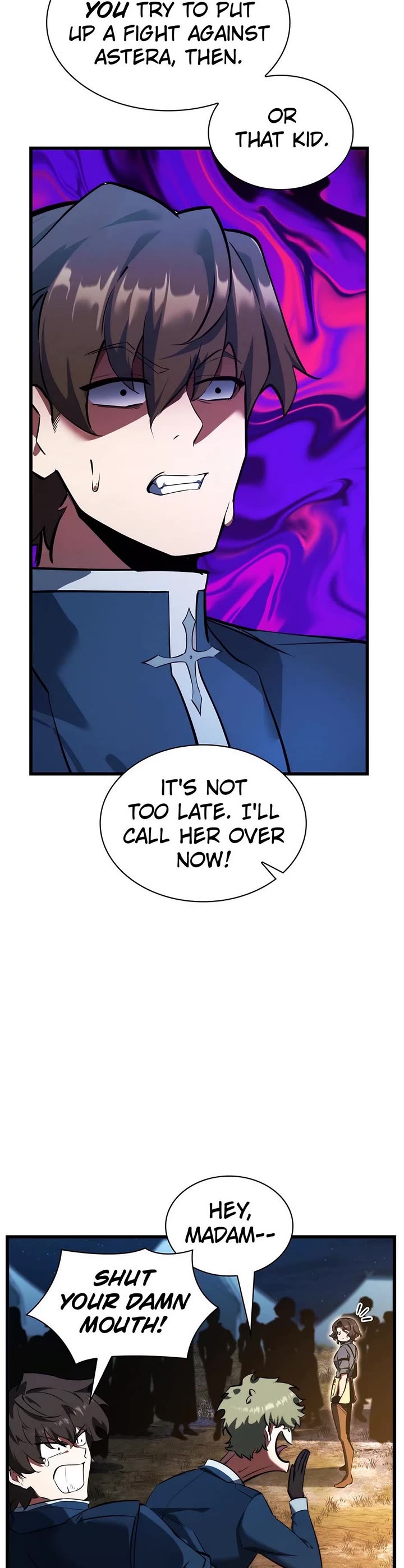 The Beginning After the End Chapter 187 page 39 - Chapter 187