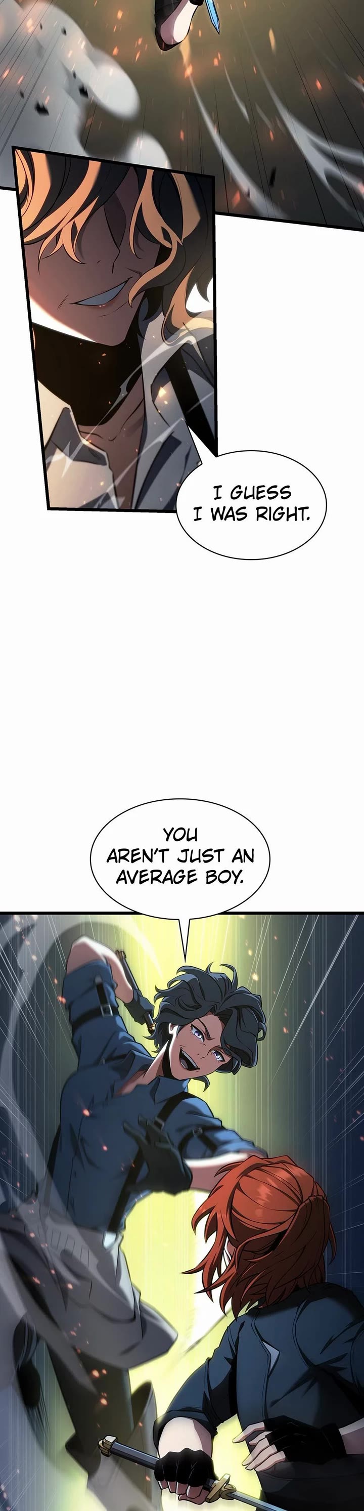 The Beginning After the End Chapter 187 page 4 - Chapter 187