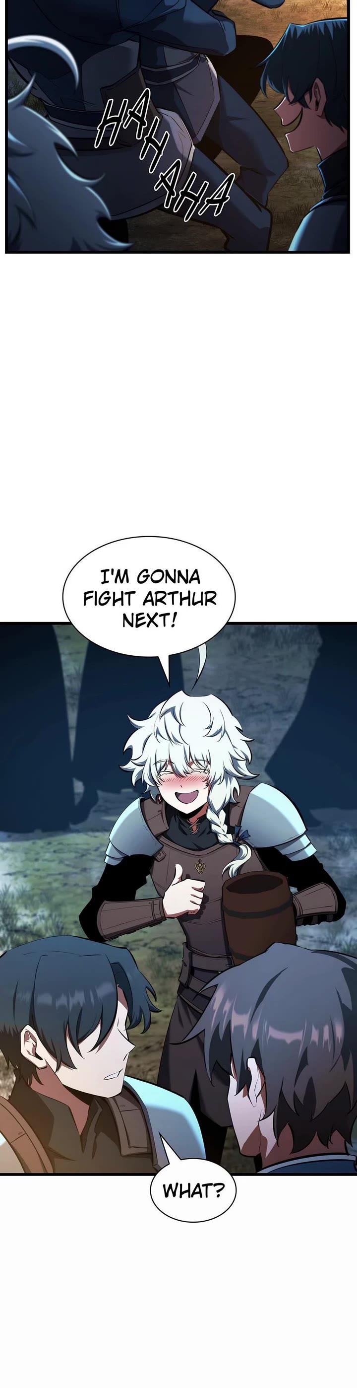 The Beginning After the End Chapter 187 page 40 - Chapter 187