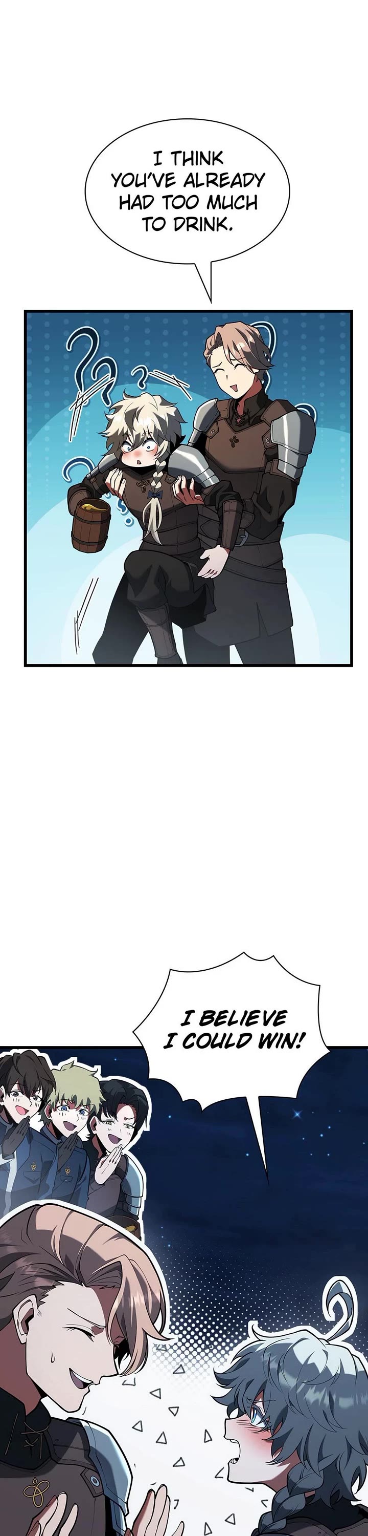 The Beginning After the End Chapter 187 page 41 - Chapter 187