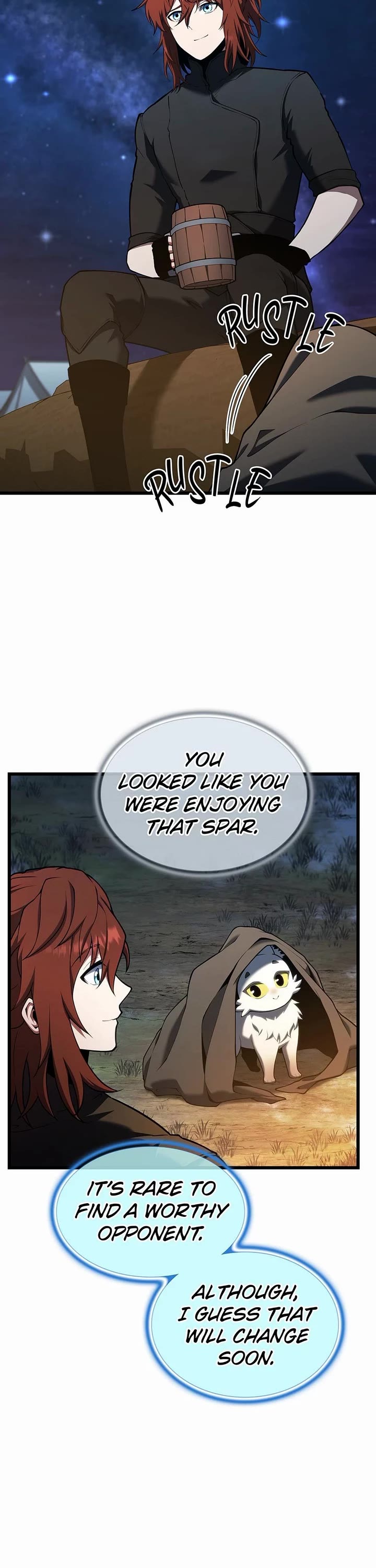 The Beginning After the End Chapter 187 page 43 - Chapter 187