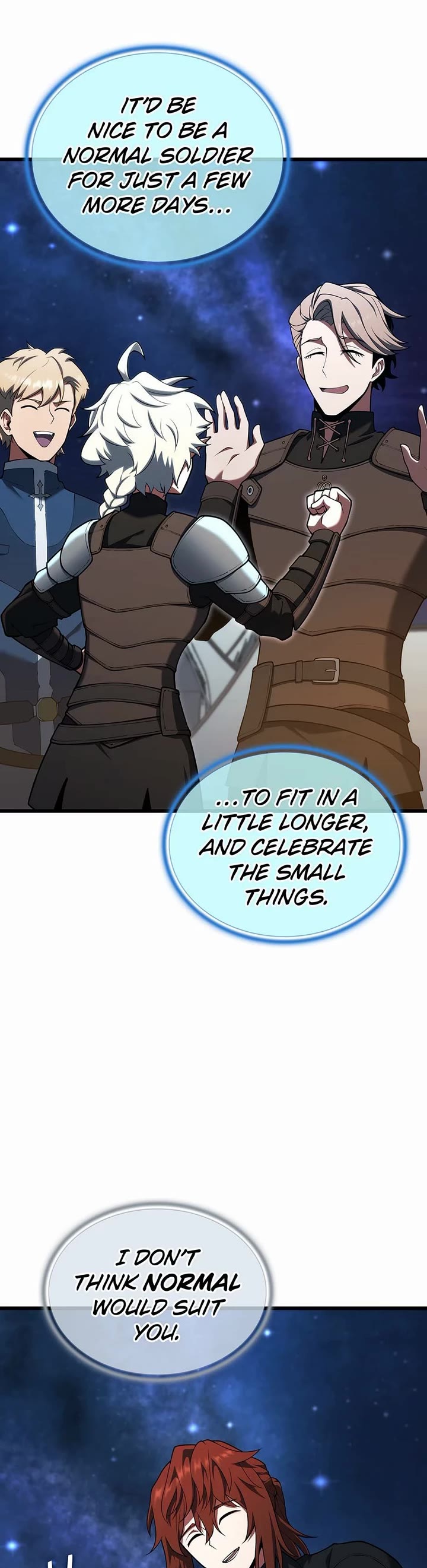 The Beginning After the End Chapter 187 page 44 - Chapter 187