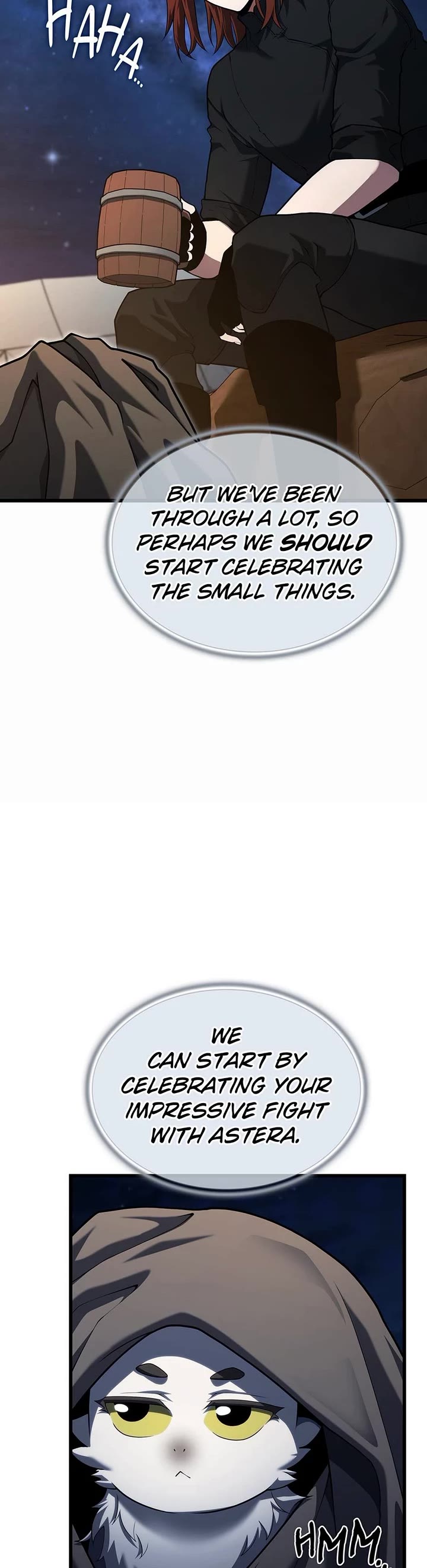 The Beginning After the End Chapter 187 page 45 - Chapter 187