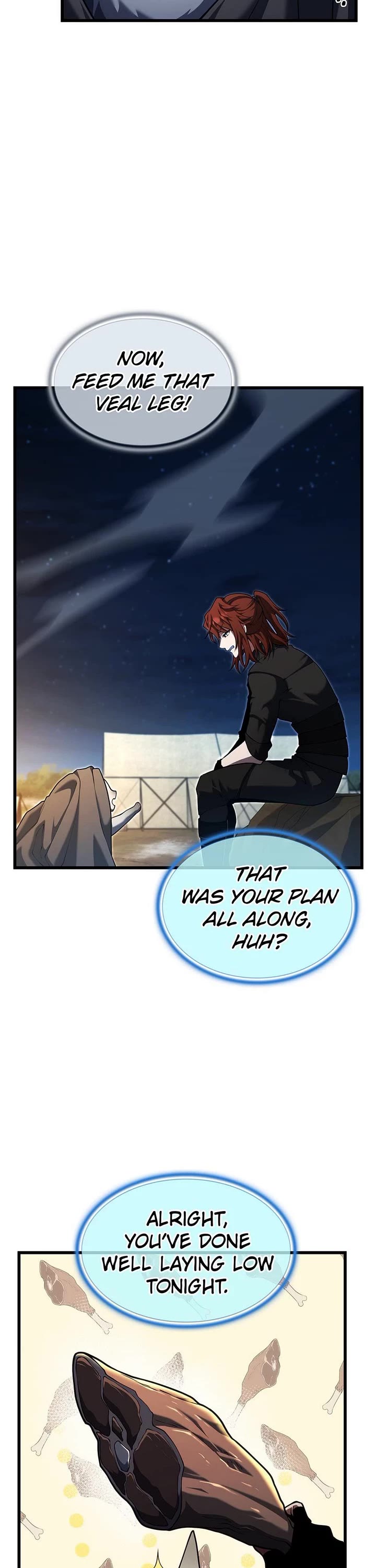 The Beginning After the End Chapter 187 page 46 - Chapter 187