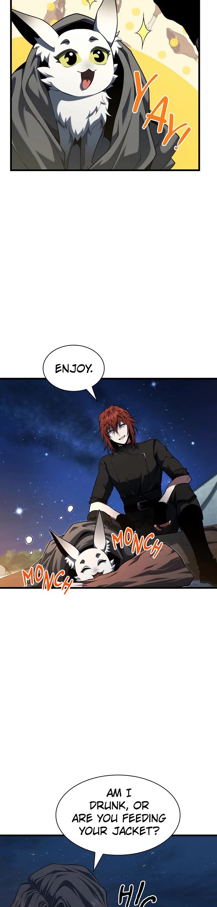 The Beginning After the End Chapter 187 page 47 - Chapter 187