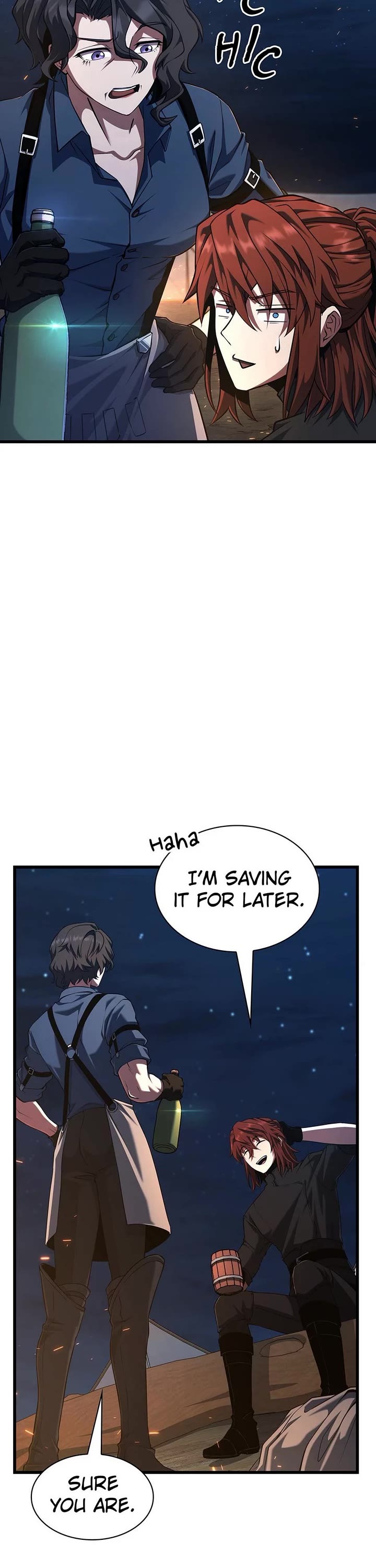 The Beginning After the End Chapter 187 page 48 - Chapter 187