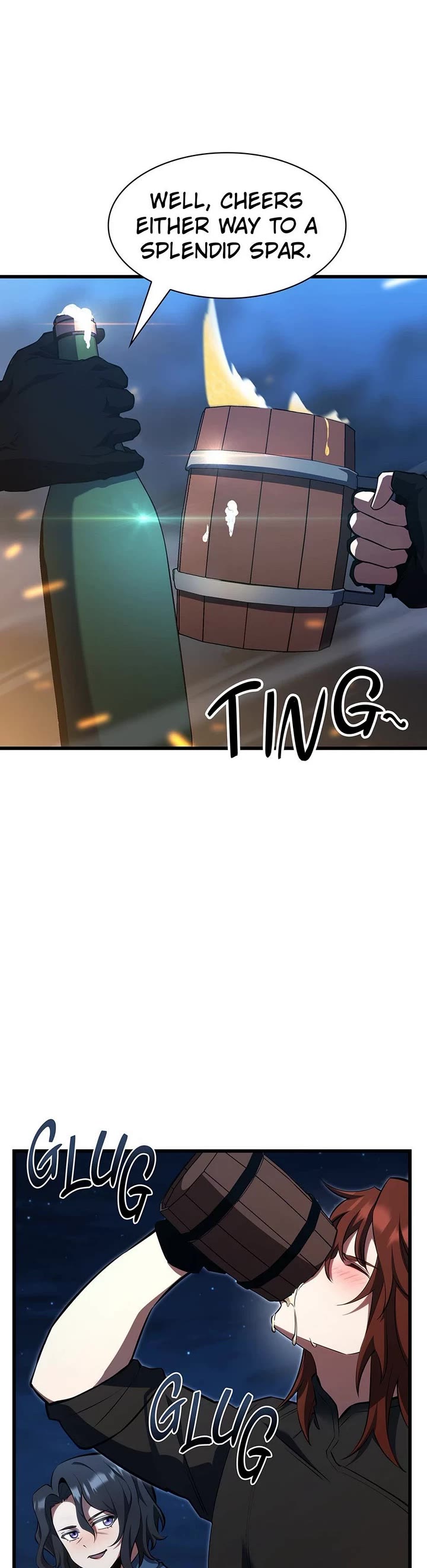 The Beginning After the End Chapter 187 page 49 - Chapter 187