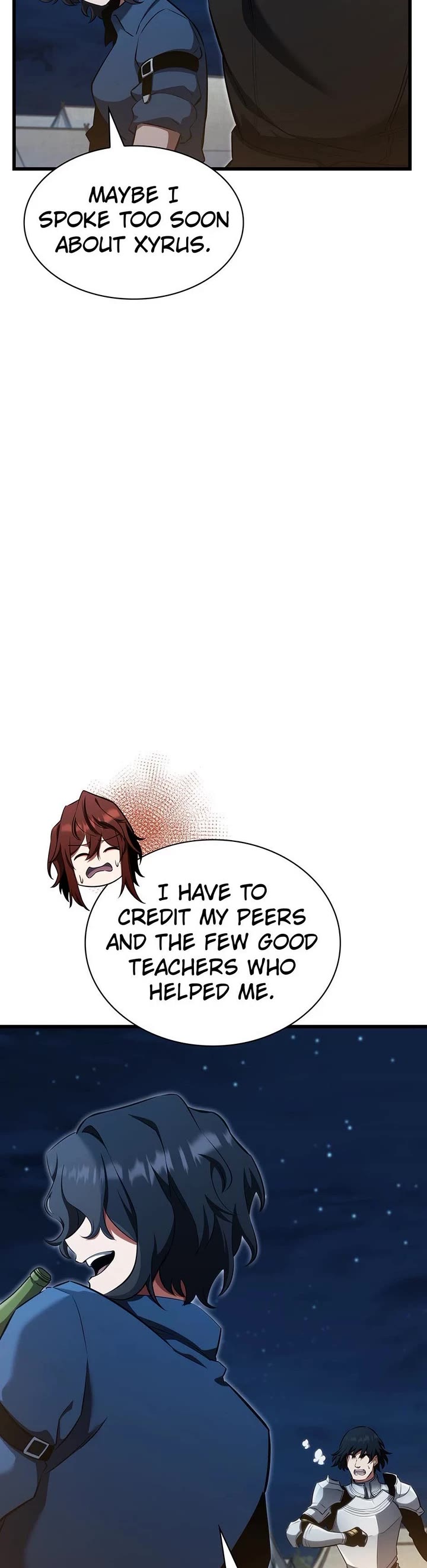 The Beginning After the End Chapter 187 page 50 - Chapter 187