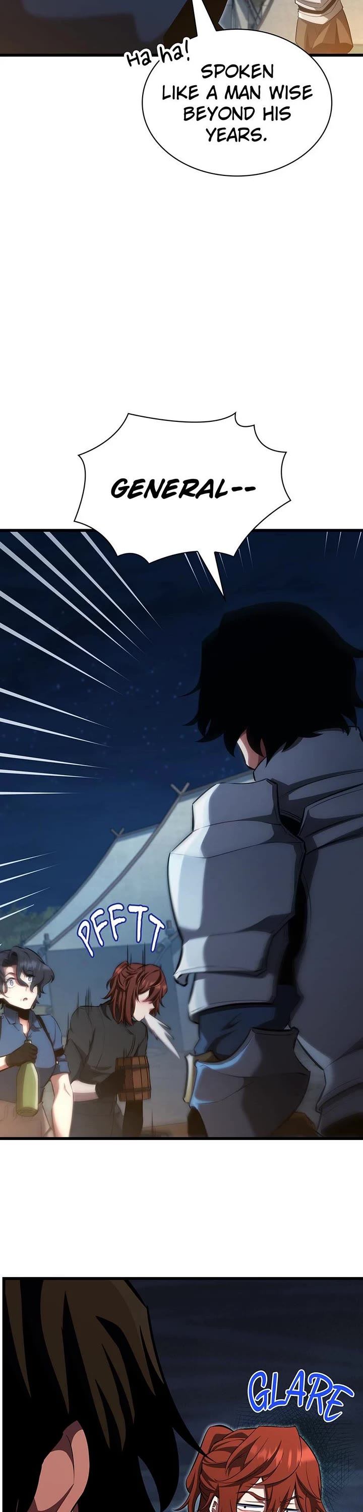 The Beginning After the End Chapter 187 page 51 - Chapter 187