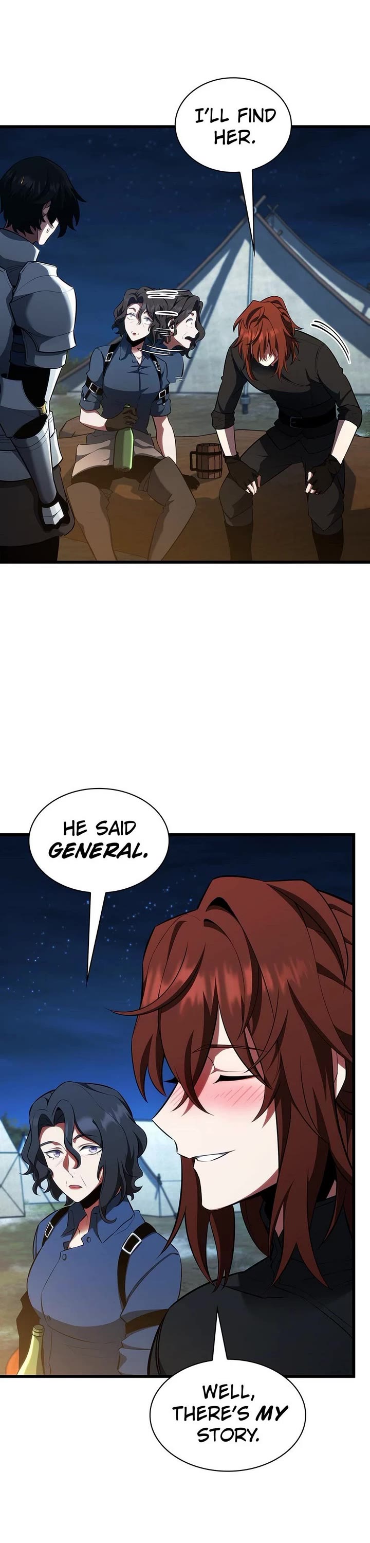 The Beginning After the End Chapter 187 page 53 - Chapter 187