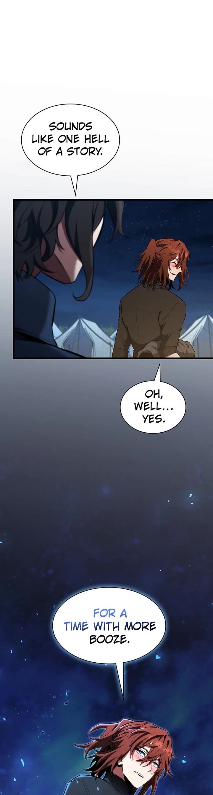 The Beginning After the End Chapter 187 page 54 - Chapter 187