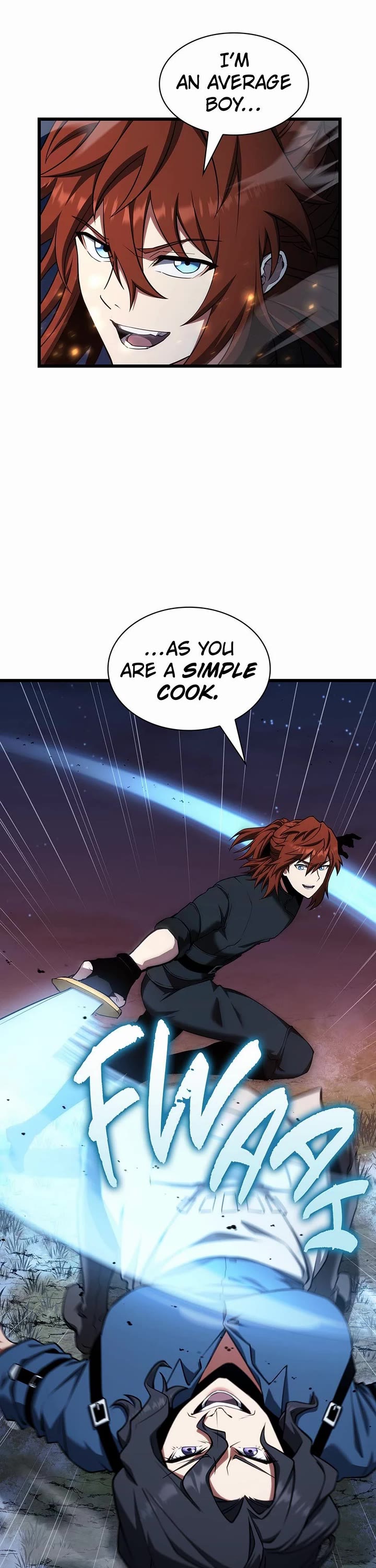 The Beginning After the End Chapter 187 page 6 - Chapter 187