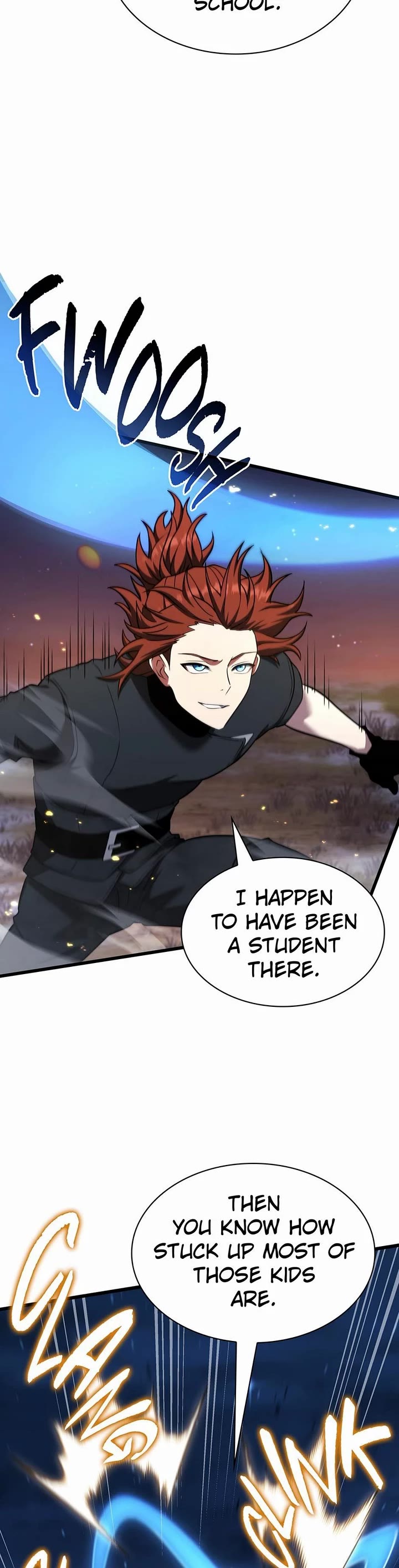 The Beginning After the End Chapter 187 page 9 - Chapter 187