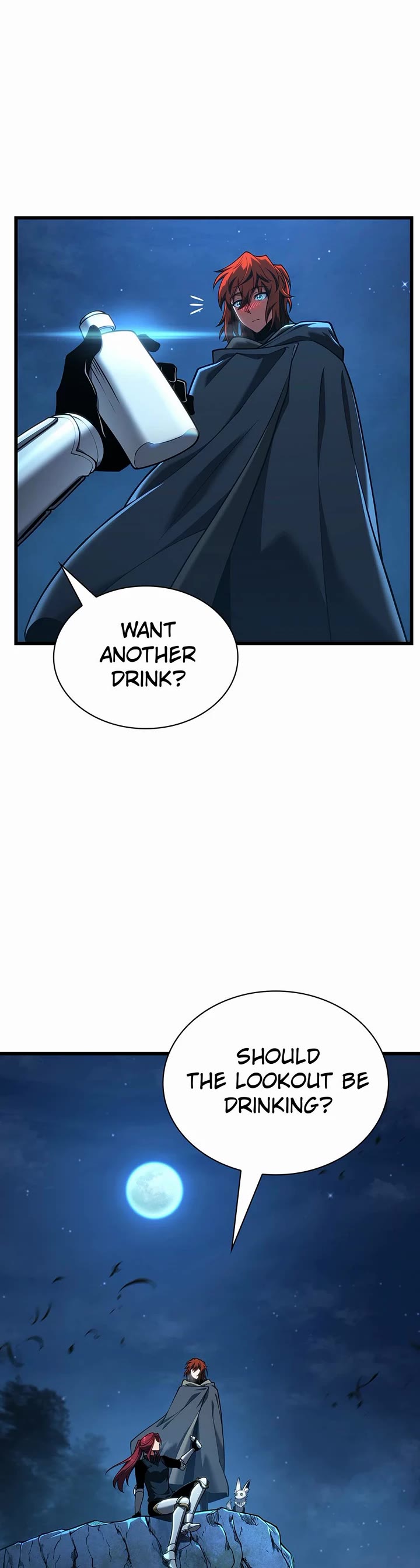 The Beginning After the End Chapter 188 page 10 - Chapter 188