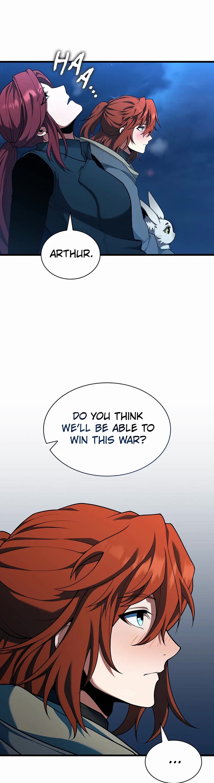 The Beginning After the End Chapter 188 page 14 - Chapter 188