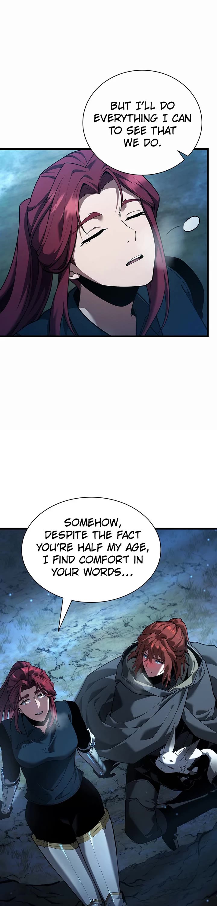 The Beginning After the End Chapter 188 page 16 - Chapter 188