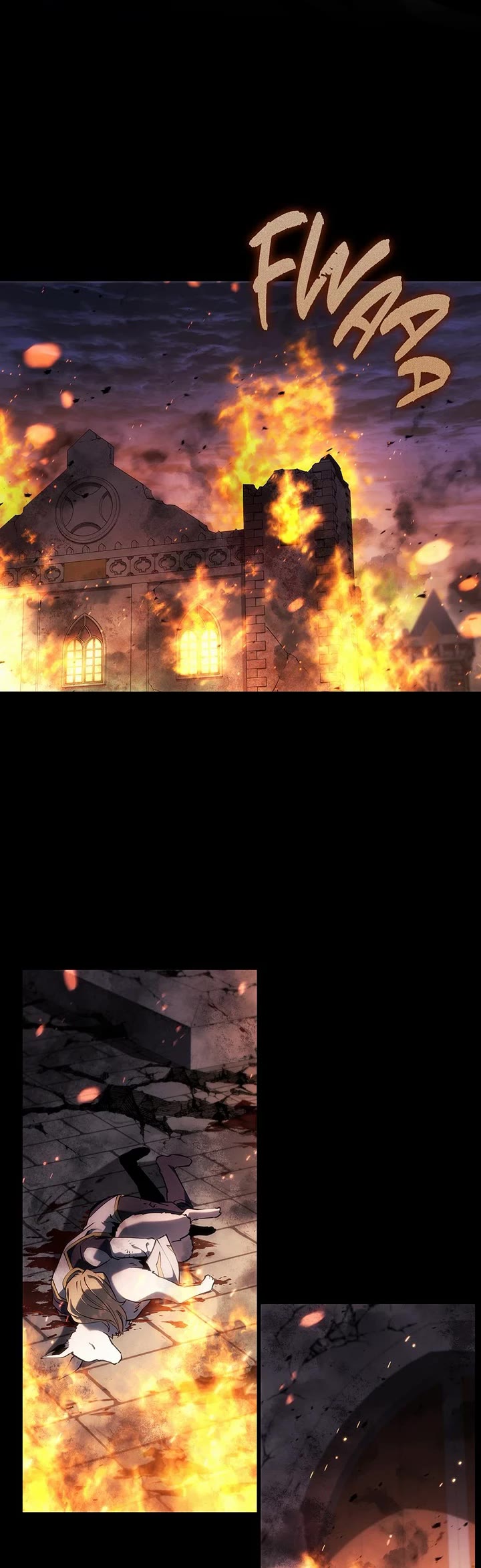 The Beginning After the End Chapter 188 page 19 - Chapter 188