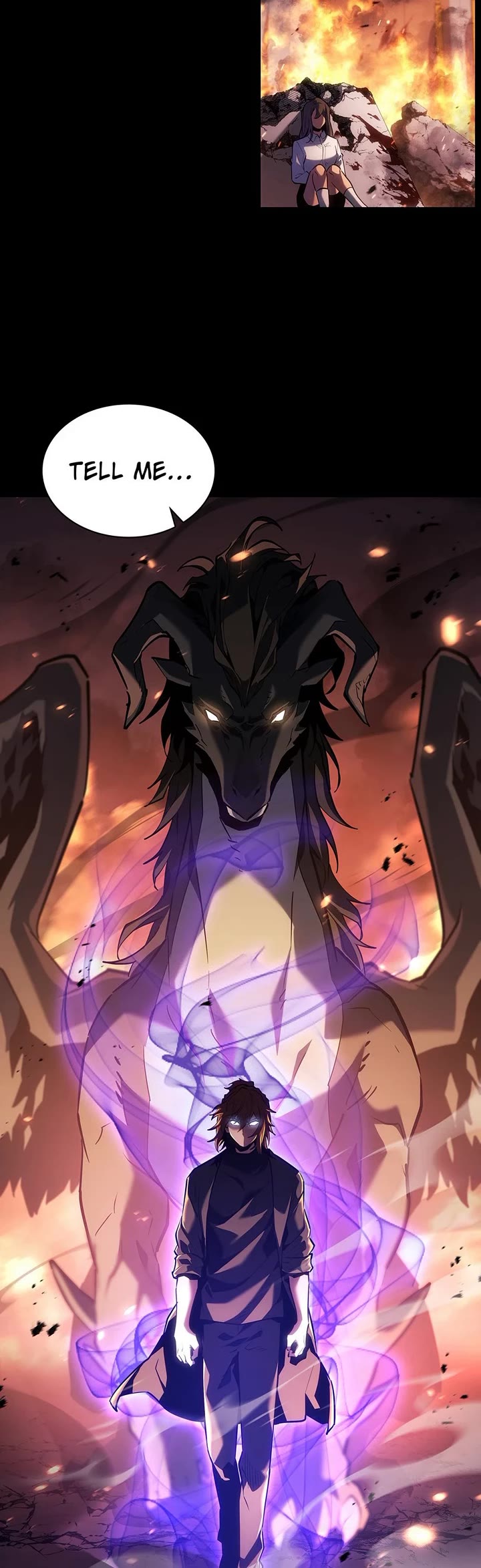 The Beginning After the End Chapter 188 page 20 - Chapter 188