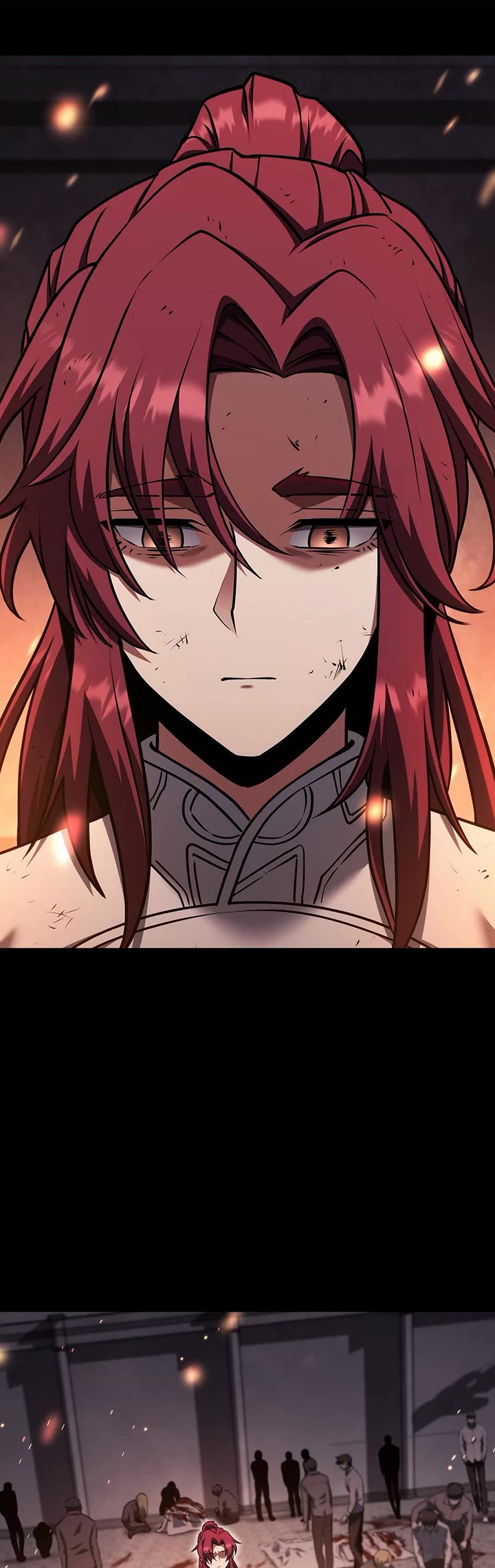 The Beginning After the End Chapter 188 page 25 - Chapter 188