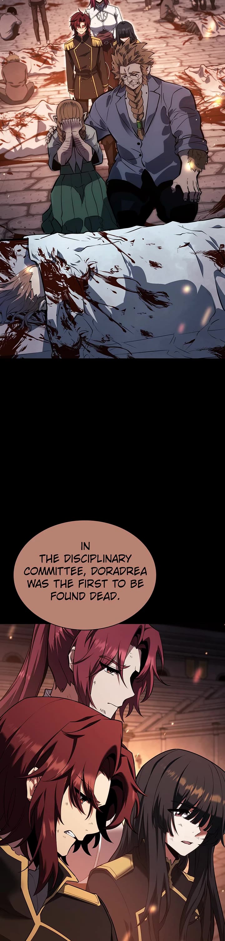 The Beginning After the End Chapter 188 page 26 - Chapter 188