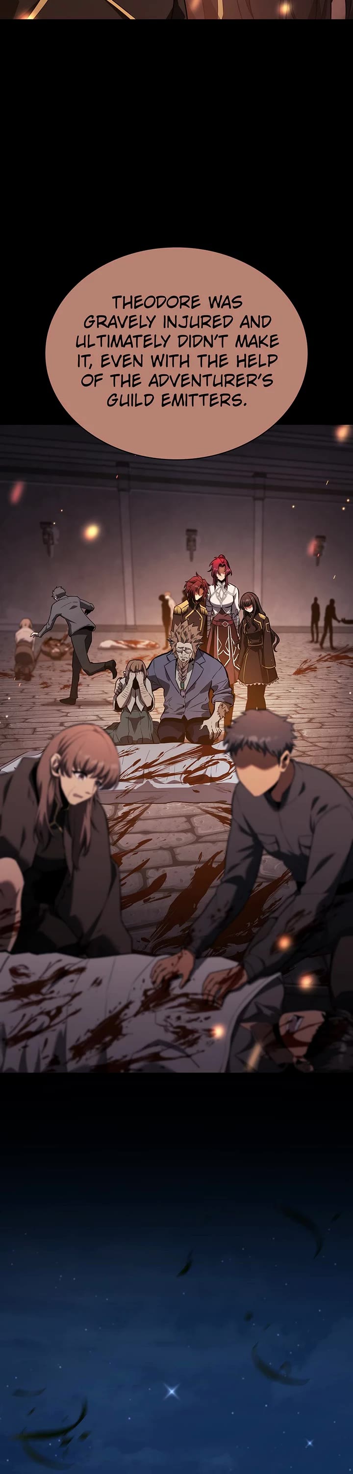 The Beginning After the End Chapter 188 page 27 - Chapter 188
