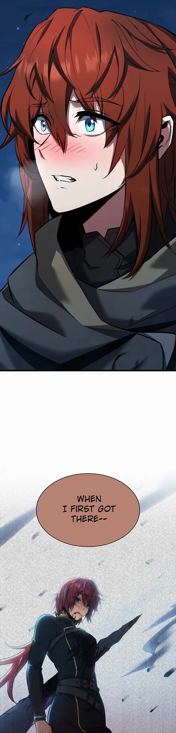 The Beginning After the End Chapter 188 page 28 - Chapter 188