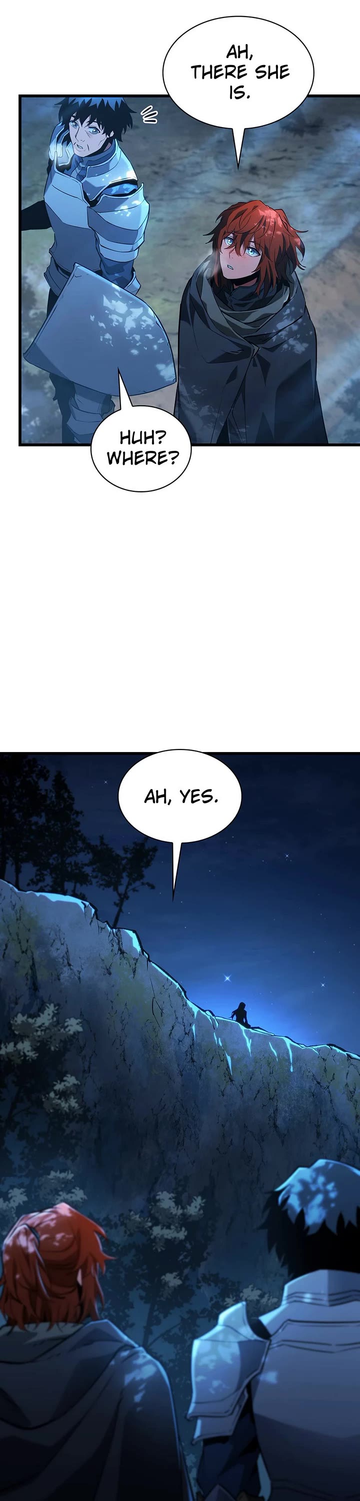 The Beginning After the End Chapter 188 page 3 - Chapter 188