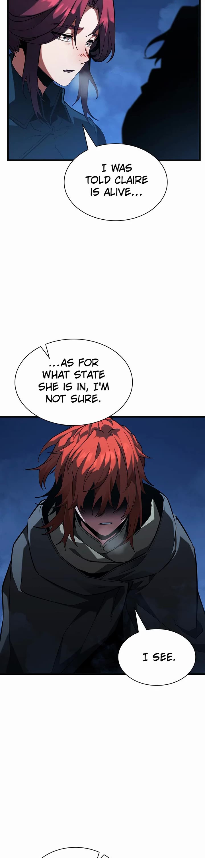 The Beginning After the End Chapter 188 page 32 - Chapter 188